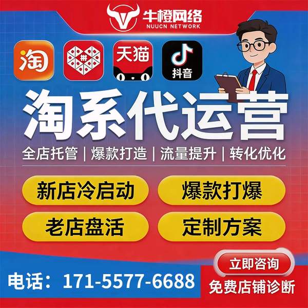 邳州电商代运营