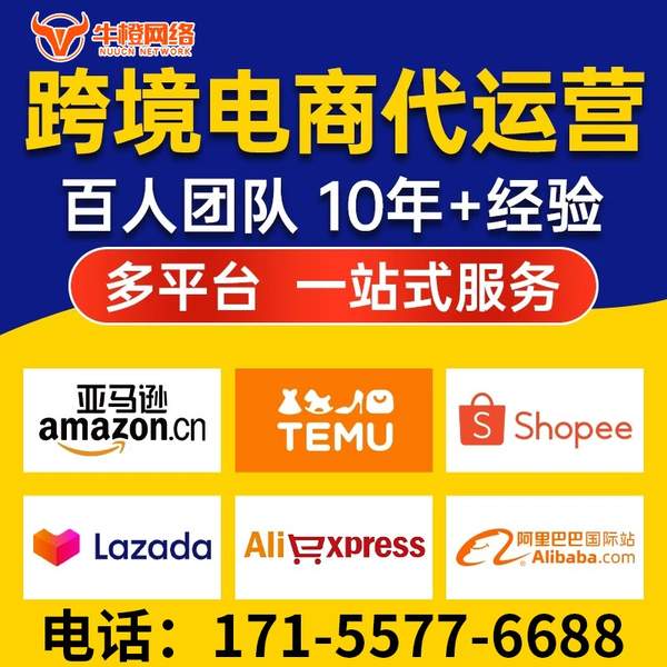 邳州电商代运营