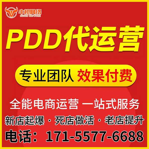 邳州电商代运营